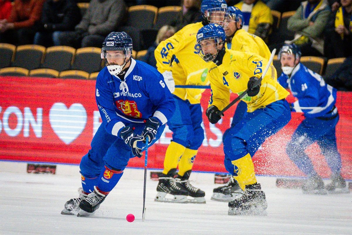 jaapallon mm kisat pori